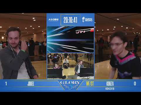 Glory 3 (Eng Comms): Pools Losers Qualifier - Jodel (Toon Link) Vs WF/ST| Kohza (Olimar)
