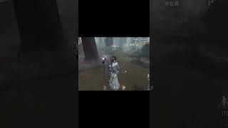【第五人格】新ハンターの遠距離攻撃が気持ちいいWWW #Shorts #第五人格 #identityv
