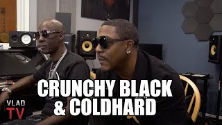 Crunchy Black on Three 6 Mafia&#39;s Past Beef with Bone Thugs-n-Harmony (Part 22)
