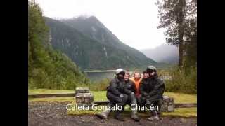 preview picture of video 'Carretera Austral - Moto - Puerto Montt - Chaitén'