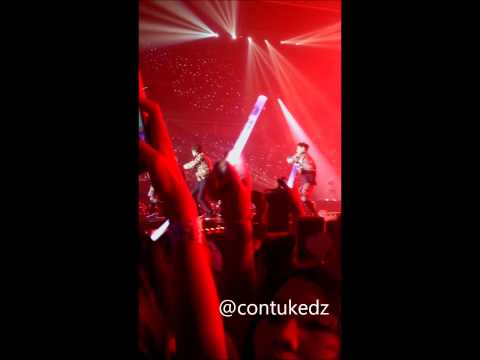 [140913] EXO TLP in BKK - Black Pearl