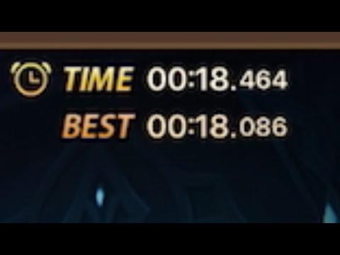 Rank 239 in Giants Abyss Hard With Zerath