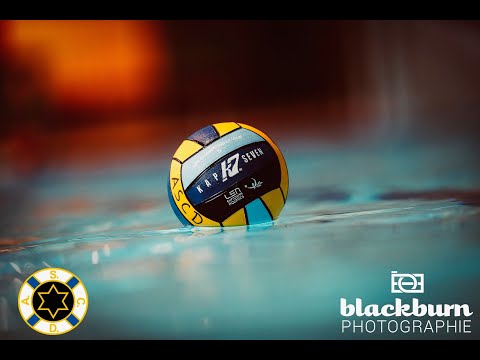 Deutscher Wasserball Pokal der Männer - Achtelfinale: ASCD vs. SVK 72