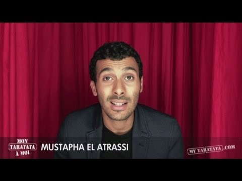 My Taratata - Mustapha El Atrassi - Ayo "Down on my knees" (live 2006)
