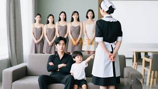 總裁瞧不起的醜女孩竟能讓他的混世兒子對她言聽計從，有所察覺驗了DNA，恍然大悟求她成為總裁夫人！#短劇 #甜寵 #瑪麗蘇 #總裁灰姑娘