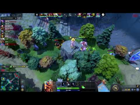 How to Dodge burrow strike by FY god DAC 2017
