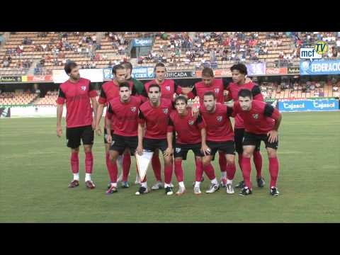 Málaga Club de Fútbol Televisión. Wednesday, 27-07-2011. Santi Cazorla interview