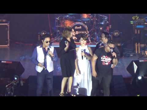 John Gaisah Medley (Konsert Kupi-Kupi FM 2017)