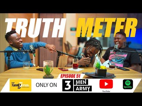 The97sPodcast Episode 51 - TruTh MeTer