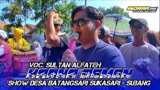 Download lagu KARNA DEMEN - VOC. SULTAN ALFATEH || SHOW DESA BATANGSARI SUKASARI - SUBANG mp3 Download lagu KARNA DEMEN - VOC. SULTAN ALFATEH || SHOW DESA BATANGSARI SUKASARI - SUBANG mp3