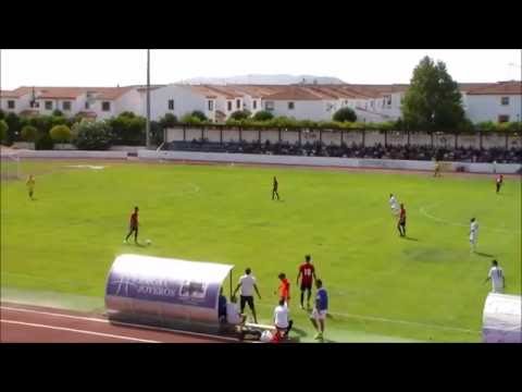 J2 OLIVENZA VS CD BADAJOZ