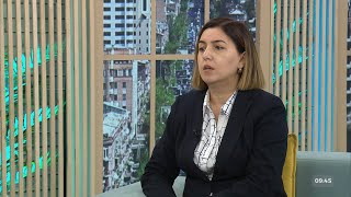 Առավոտ լուսո. Քնար Ղոնյան