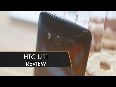 HTC U11 Review - Can it Beat the Competition?