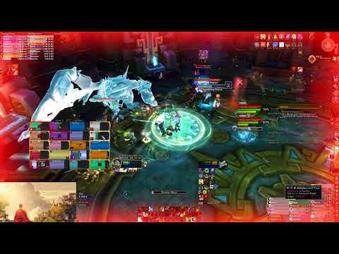 Odyssey vs Mythic Conclave of the Chosen - Disc Priest PoV