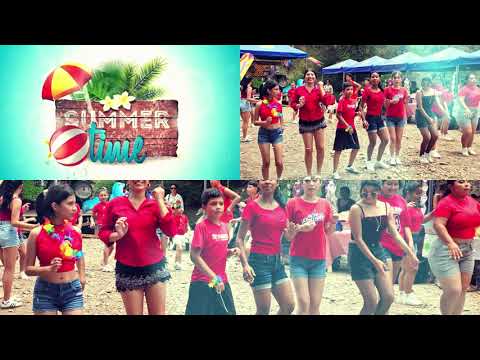 Cerramos Verano 2026 Con Grupo VIA LIBRE En El Tuma La Dalia.