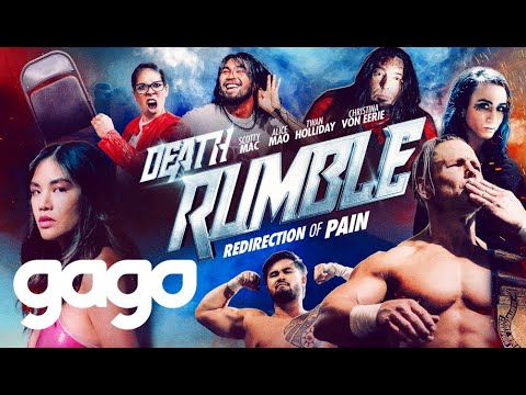 Tráiler Pelea Mortal [WEB-DL] PESADA 2023
