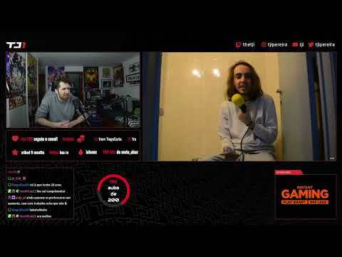 TJI REAGE A CROMOS DO TIKTOK COM JONCOSTA