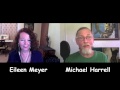 Eileen M Meyer Interviewed by Michael Harrell  “ It’s In you”  KOYOPA : CONTACT WITHIN
