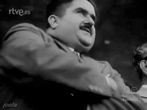 1950 WC FP Brazil - Spain (Rio de Janeiro, 13.7.1950)