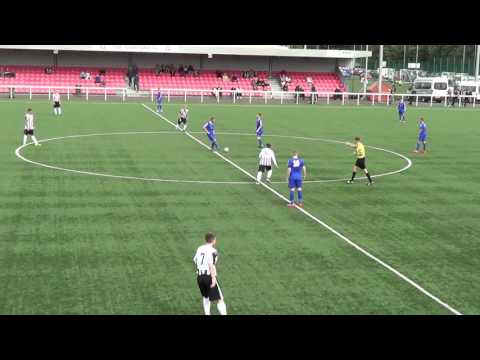 Leith Athletic FC 1-0 Coldstream FC - 03.09.16 (Highlights)