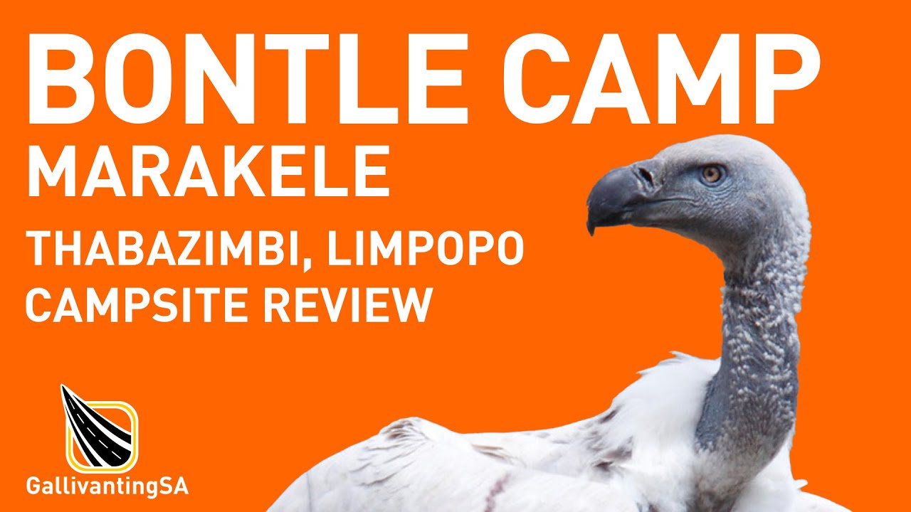 Bontle Campsite, Marakele Game Reserve, Northern Limpopo - Campsite Review - October 2023