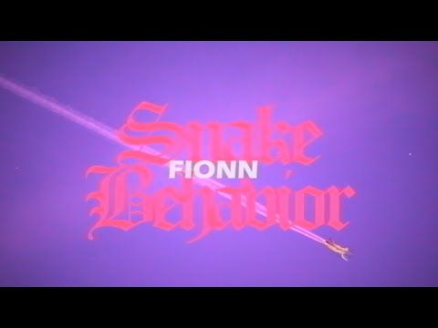 Fionn - Snake Behavior (Official Video)