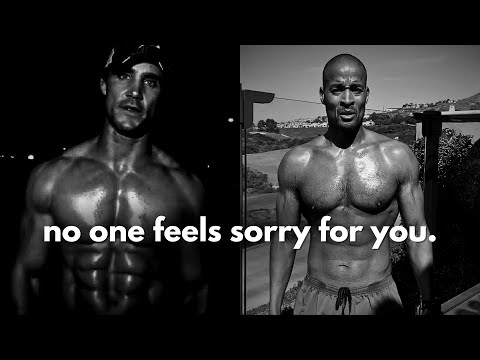 𝐒𝐭𝐨𝐩 𝐁𝐞𝐢𝐧𝐠 𝐖𝐞𝐚𝐤 - 𝐃𝐚𝐯𝐢𝐝 𝐆𝐨𝐠𝐠𝐢𝐧𝐬 𝐱 𝐆𝐫𝐞𝐠 𝐏𝐥𝐢𝐭𝐭.