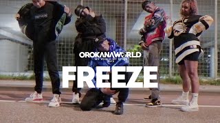 T-Pain - Freeze ft. Chris Brown / Devante Walden Choreography