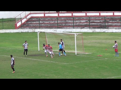 Copa Rio 2017 - Bangu 1 x 0 Americano - 4ª Final - Jogo de Volta