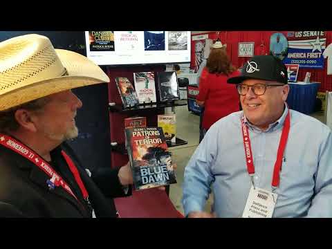 David Thomas Roberts interviews Bestselling Author Blaine L. Pardoe