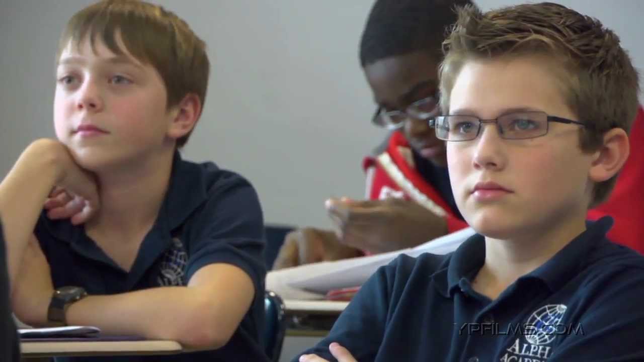 Best Schools in America - North Carolina - Alpha Academy