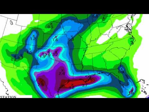 September 12 Weather Xtreme Video - Afternoon Edition