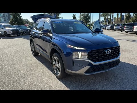 2023 Hyundai Santa Fe SEL Winter Park, Sanford, DeLand, Longwood FL