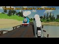 Thomas And Spencer S Race A Sodor Online Remake