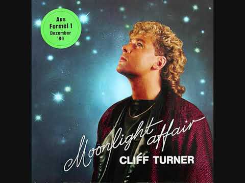 Cliff Turner – Moonlight Affair (1986)