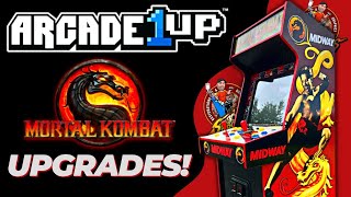Add Johnny Cage Artwork & More to Arcade1Up Mortal Kombat!
