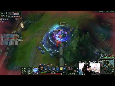 14 Renekton vs Gangplank super server 1400LP