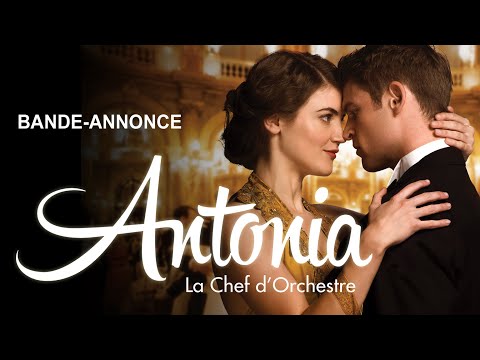ANTONIA : LA CHEF D'ORCHESTRE  - Bande Annonce [VF]