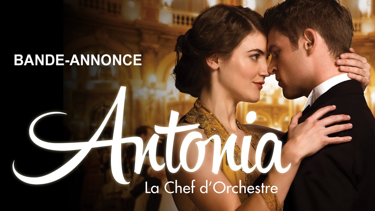 ANTONIA : LA CHEF D'ORCHESTRE  - Bande Annonce [VF]