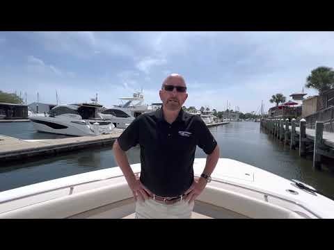 Harris Crowne 250 video