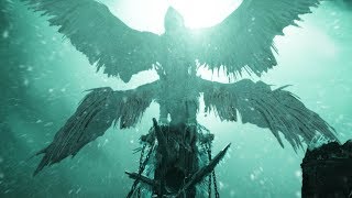 Helheim II | God of War 2018 (Helheim Ambience Music)(HQ)