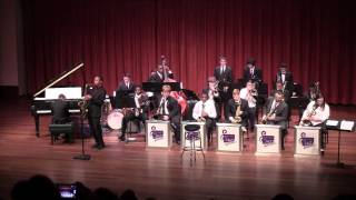 Count Basie Moten Swing - DSO CYE Jazz Band