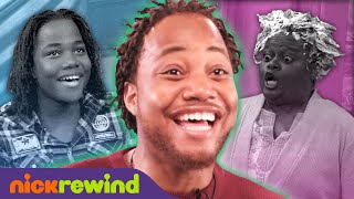 Leon Thomas III Reacts to Andre&#39;s Best Scenes on Victorious! 🎹 NickRewind
