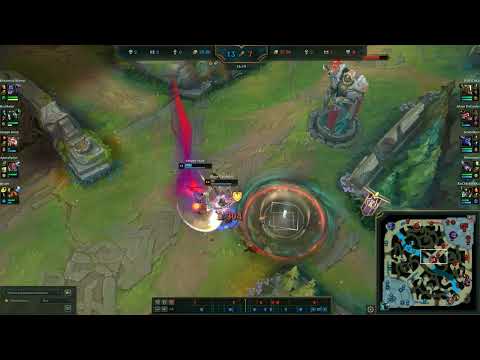 qiyana mains be like