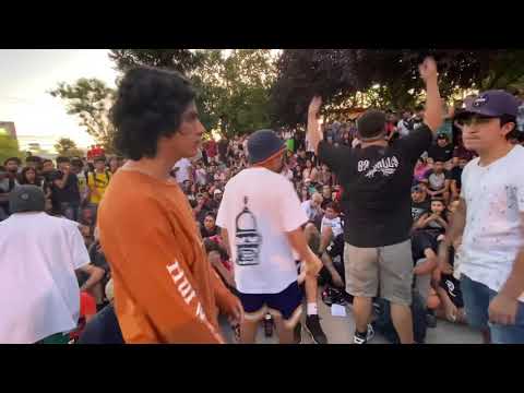 ESEZETA vs. CKILL vs. SEK vs. REYEH: OCTAVOS DE FINAL - GIRA DEM TALCA 2020