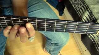 Miyazaki's Dream - Tommy Emmanuel - A Guitar Lesson (Tutorial)