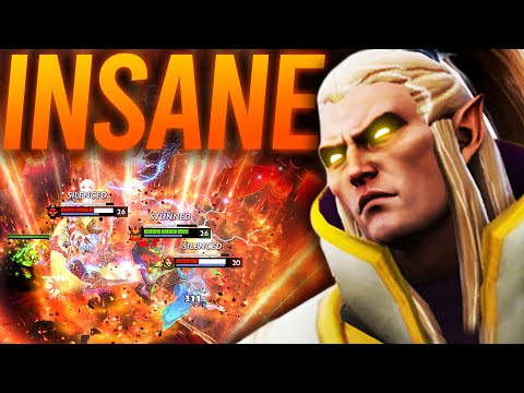 1300 XPM INSANE GAME!! Epic Invoker 8-Min Meteor Hammer vs Beastmaster Mid | Dota 2 Invoker