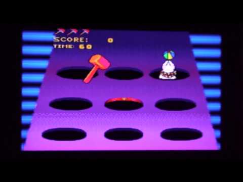 fun n games sega genesis