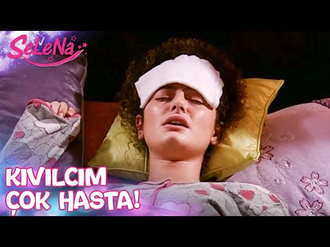 Kıvılcım ateşler içinde yanıyor - Selena 54. Bölüm