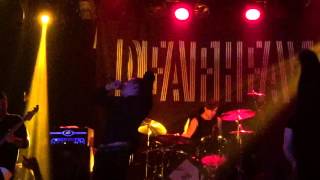 Deafheaven - Gifts for the Earth live in Dallas 11/15/2015